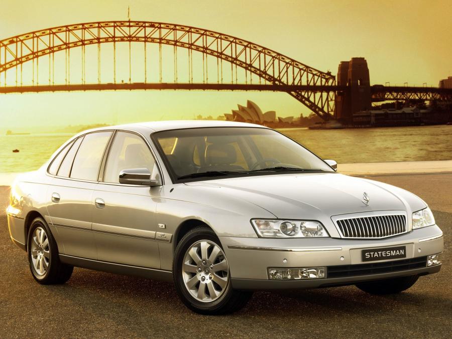  Daewoo Statesman 2005 года  (фото 16 из 16)